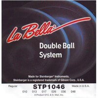 Струны для электрогитары La Bella ST 1046 Изображение
