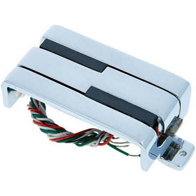 Звукознімач гітарний Lace Alumitone Humbucker Chrome Зображення