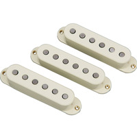 Звукосниматель гитарниый Lace Holy Grail 3-Pack Aged White Covers Изображение