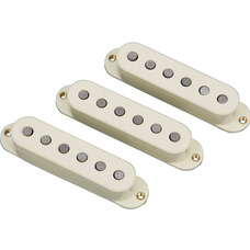 Звукознімач гітарний Lace Holy Grail 3-Pack Aged White Covers Зображення