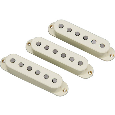 Звукознімач гітарний Lace Holy Grail 3-Pack Aged White Covers Зображення