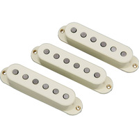 Звукознімач гітарний Lace Holy Grail 3-Pack White Covers Зображення