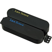 Звукознімач гітарний Lace Sensor Dually Blue/Gold Black Covers Зображення