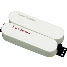 Звукознімач гітарний Lace Sensor Dually Red/Red White Covers Зображення