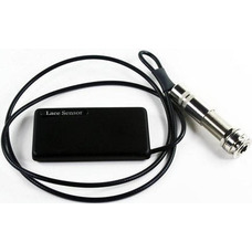 Звукознімач гітарний Lace USA ultraslim acoustic black Зображення