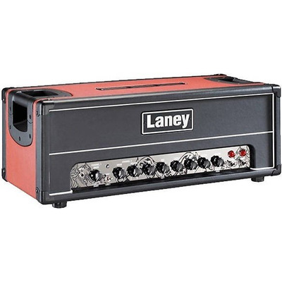 Головний гітарний підсилювач Laney GH100R Зображення
