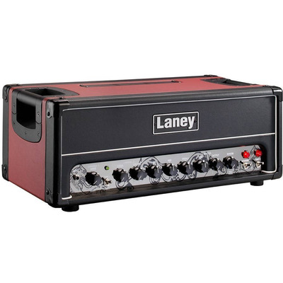 Головний гітарний підсилювач Laney GH30R Зображення