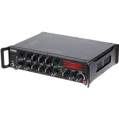 Головний гітарний підсилювач Laney IRT-SLS Зображення