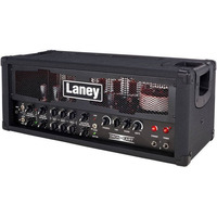 Головний гітарний підсилювач Laney IRT120H Зображення