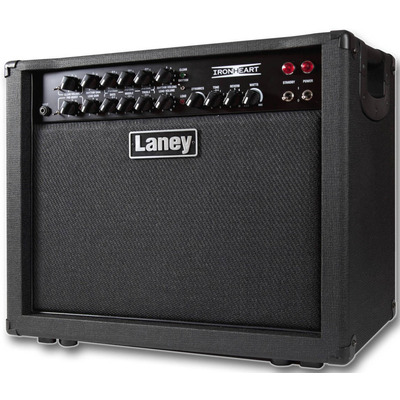 Гітарний комбо Laney IRT60-212 Зображення