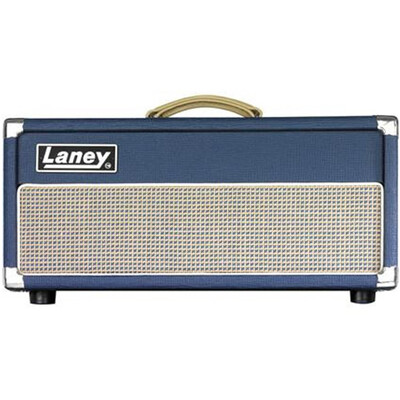 Laney L20H - гітарна лампова голова Зображення