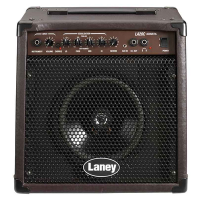 Laney LA20C - акустический комбо Изображение