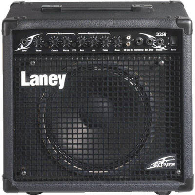 Гітарний комбо Laney LX35R Зображення
