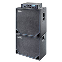 Laney NEXUSSL-N115-N410 - басовый стэк (голова + 2 кабинета) (Made in UK) Изображение