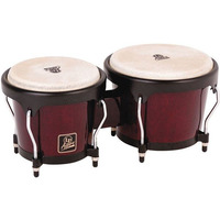 Бонго Latin Percussion Aspire 6 3/4“ x 8“ Dark Wood LPA601-DW LP810504 Изображение