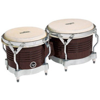 Бонго Latin Percussion Matador Wood LP811012 Зображення
