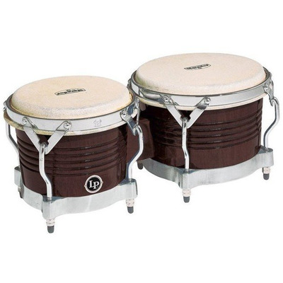 Бонго Latin Percussion Matador Wood LP811012 Изображение