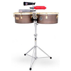 Тимбалес Latin Percussion LP257-KP 14ь'х15 " LP818200 Изображение