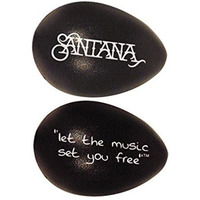 Шейкер Latin Percussion LP SANTANA Eggs LPR003-BK LP830350 Изображение