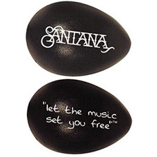 Шейкер Latin Percussion LP SANTANA Eggs LPR003-BK LP830350 Изображение