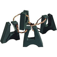 Резинові ніжки з шнуром для конга Latin Percussion LP637 LP850030 Зображення