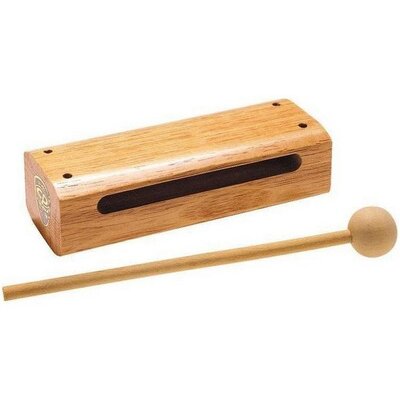 Ударный блок Latin Percussion LP ASP WOOD BLK LPA210 LP860400 Изображение