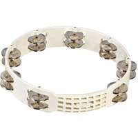 Тамбурин Latin Percussion 10" LPA192 White LP861424 Изображение