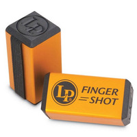 Шейкер Latin Percussion Finger Shots LP442F Wood LP862600 Зображення