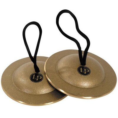 Тарілки для пальців Latin Percussion LP FINGER CYMB LP436 LP863050 Зображення