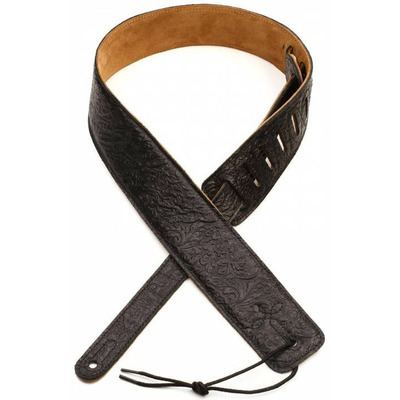 Ремінь гітарний Levy's DM1FFBLK Зображення