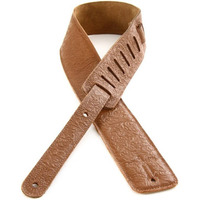 Ремінь гітарний Levy's DM1FFBRN Зображення