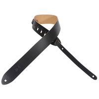 Ремінь гітарний Levy's M12BLK Зображення