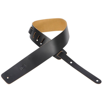 Ремінь гітарний Levy's M1BLK Зображення