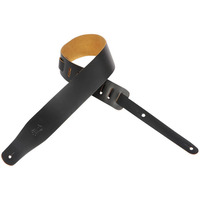 Ремінь гітарний Levy's M26BLK Зображення