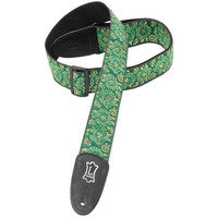Ремінь гітарний Levy's M8ASGRN Зображення
