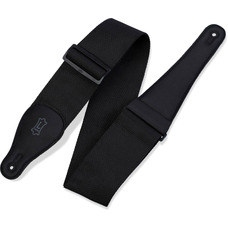 Ремінь гітарний Levy's M8P3BLK Зображення