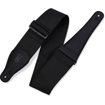 Ремінь гітарний Levy's M8P3BLK Зображення