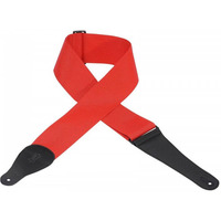 Ремінь гітарний Levy's M8P3RED Зображення