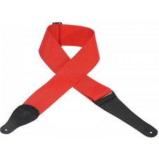 Ремінь гітарний Levy's M8P3RED Зображення