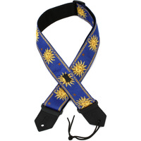 Ремінь гітарний Levy's M8SUNBLU Зображення