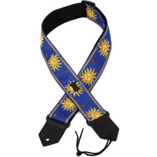 Ремінь гітарний Levy's M8SUNBLU Зображення