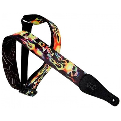 Ремінь гітарний Levy's MPA2006 Зображення