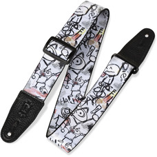 Ремінь гітарний Levy's MPD2006 Зображення