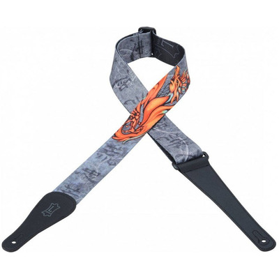 Ремінь гітарний Levy's MPD2021 Зображення