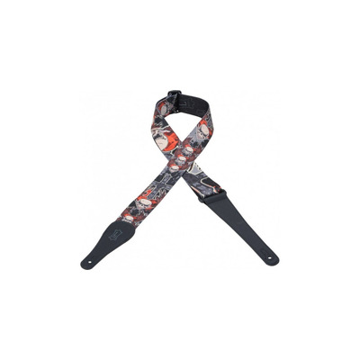 Ремінь гітарний Levy's MPD2041 Зображення