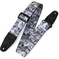 Ремінь гітарний Levy's MPD2048 Зображення