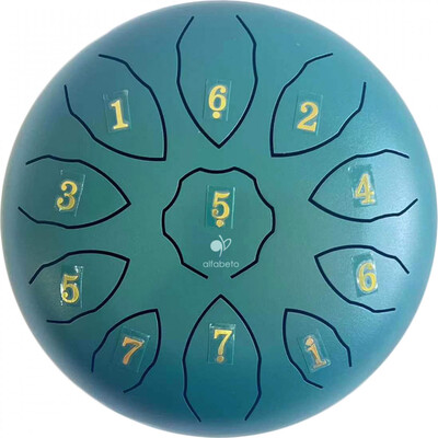 Глюкофон Alfabeto GLP8-11GR Изображение