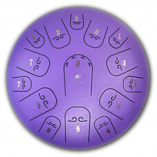 Глюкофон Alfabeto GLP14-15PR Изображение