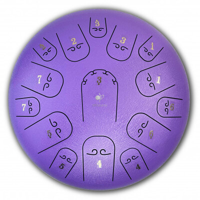 Глюкофон Alfabeto GLP14-15PR Изображение