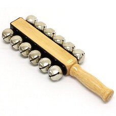 Дзвіночки Latin Percussion LPCP373 Зображення